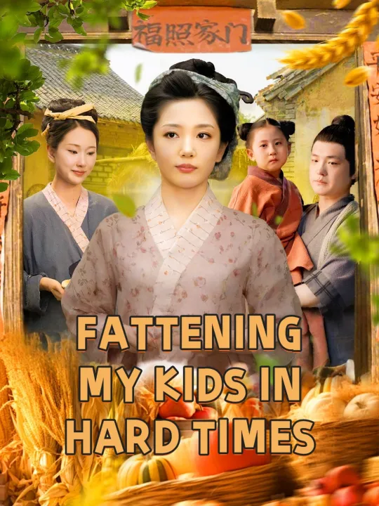 FATTENING MY KIDS IN HARD TIMES